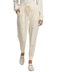 Splendid Thermal Weekend Jogger Pants 