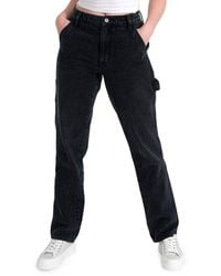 Seven7 - Slim Straight Leg Carpenter Jeans - Lyst