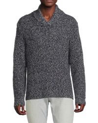 Billy Reid Donegal Heathered Cashmere 
