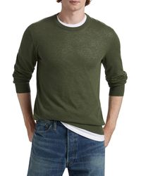 Saks Fifth Avenue - Collection Cashmere Crewneck Sweater - Lyst