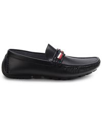Tommy Hilfiger Slip-on shoes for Men | Online Sale up to 51% off | Lyst