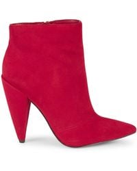 bcbgeneration ankle boots