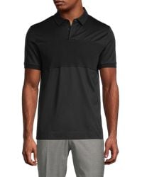 boss black polo