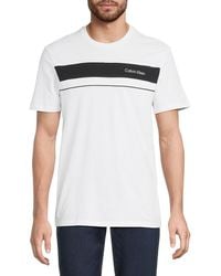 Calvin Klein - 'Logo T-Shirt - Lyst