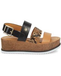 tommy hilfiger bekett platform sandal