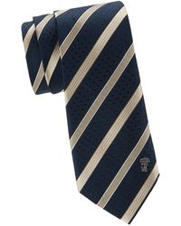 Paul Smith Mens Fish Narrow Tie