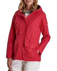 barbour irisa jacket