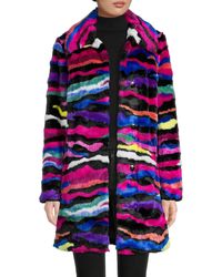 Karl Lagerfeld Fur coats for Women | Online Sale up to 53% off | Lyst