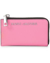 Marc Jacobs - L-Zip Card Case - Lyst