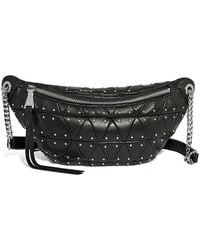 Aimee Kestenberg - The Hug Convertible Leather Sling Bag - Lyst