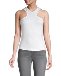 BCBGMAXAZRIA Sleeveless and tank tops 