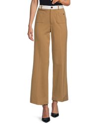 Tommy Hilfiger - Utility Kick Flare Pants - Lyst