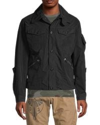 NEW & TAGS G-STAR RAW MEN'S GARBER TRENCH