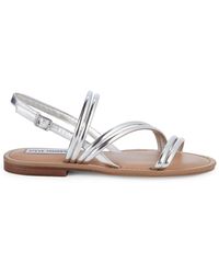 steve madden bona flat