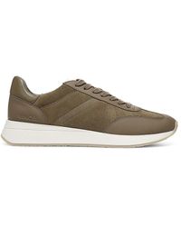 Vince - Ohara Oxford Leather Sneakers - Lyst