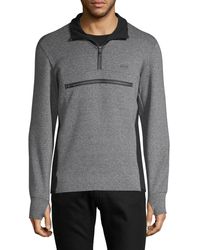 boss mens sweater