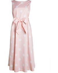 anne klein a line dress