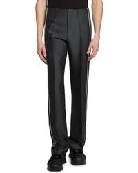 Bluemarble - Working Band Wool-Blend Suit Pants - Lyst