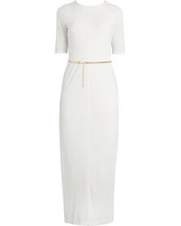 donna karan shirt dress