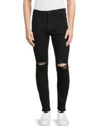 Rolla's - Stringer High Rise Skinny Fit Jeans - Lyst