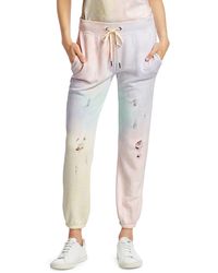 distressed joggers womens