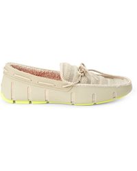 Swims - Terry Driving Loafers - Lyst