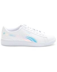 Puma Vikky Sneakers for Women - Up to 57% off | Lyst