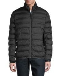 michael kors coat menswear