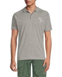 French Connection - 'Logo Polo - Lyst