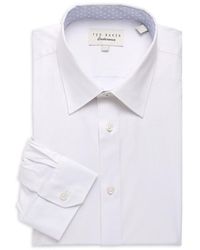 Ted Baker Shirts for Men | Online Sale up to 63% off | Lyst