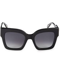 Just Cavalli - 52Mm Square Sunglasses - Lyst