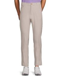 Tailorbyrd - Solid Pants - Lyst