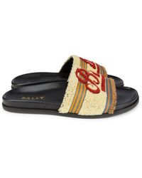 bally slides on sale
