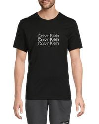 Calvin Klein - Logo T-Shirt - Lyst