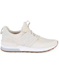 New Balance 247 Decon Knit Sneaker in Grey (Gray) Lyst New Balance 247 Decon Knit Sneaker in Grey (Gray) Lyst