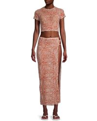 Kendall + Kylie X Revolve Mesh One 