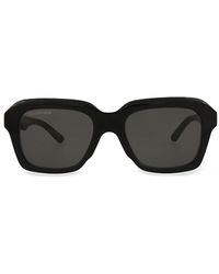 Balenciaga - 53mm Square Sunglasses - Lyst