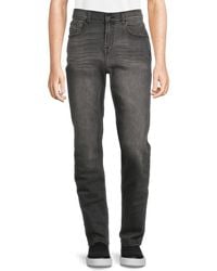 7 For All Mankind - Slimmy Squiggle High Rise Jeans - Lyst