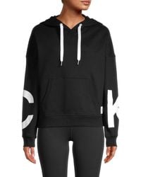 calvin klein hoodie womens