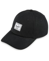 Herschel Supply Co. - Sylas Logo Baseball Cap - Lyst