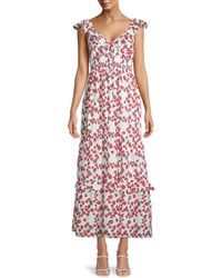 Betsey Johnson Casual and summer maxi ...