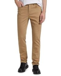 Monfrere - Brando Parisian Luxe Slim-Fit Jeans - Lyst