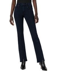 Hudson Jeans - Barbara High Rise Bootcut Jeans - Lyst