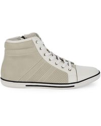Kenneth Cole High-top sneakers for Women - Up to 66% off at Lyst.com
