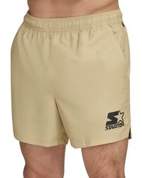 Starter - Logo Volleyball Shorts - Lyst