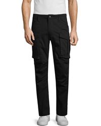american stitch cargo fleece shorts