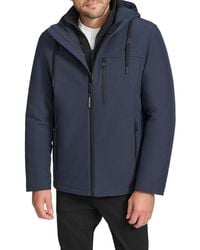 Calvin Klein - 3-In-1 Systems Jacket - Lyst