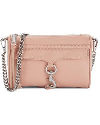rebecca minkoff black shoulder bolsa