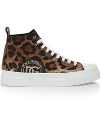 Dolce & Gabbana High-top sneakers for Men | Online Sale up to 81% off | Lyst
