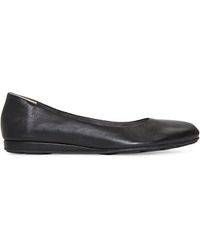 me too leopard print flats